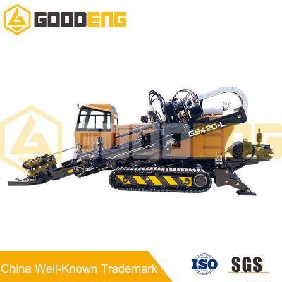 Hot sale Goodeng GS420-LS hdd rig for underground pipeline,electric and so on