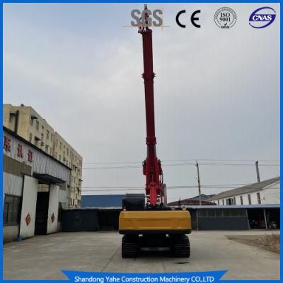 China High Quality Rotary Drilling Rig Machine for Sale