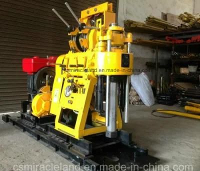 Hydraulic Water Well Drilling Rig Machinery (YZJ-150Y)