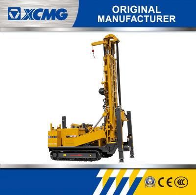 XCMG 700m Deep Hydraulic Water Well Drilling Rig Xsl7/350 Crawler Water Well Drilling Rig Machine Price