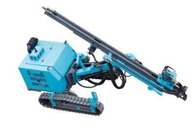 Ht500 Seperated Surface Rock Drilling Blasting Hole Drill Rig Supplier