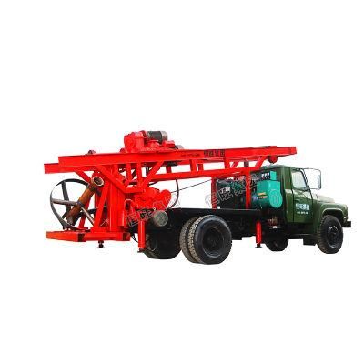 Large Diameter Reverse Circulation Water Well Drilling Rig