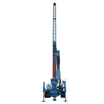 Mxl-150d6 Soft Foundation Reinforcement Drill Rig Equipment