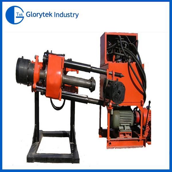 Portable Full hydraulic Core Drilling Rig, Xy-1