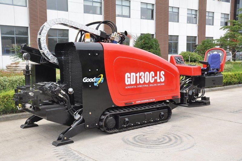 Goodeng 13T Goodeng trenchless machine with low failure and stable work performance