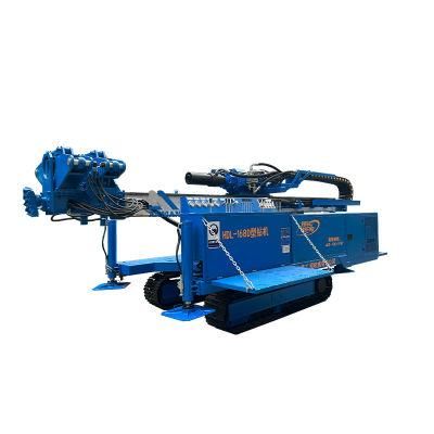 HDL-168D Sand Gravel Stratum Multifunctional Drilling Machine