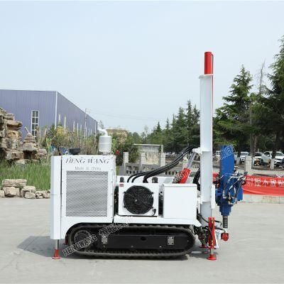 Sampling Tamping Core Drilling Rig