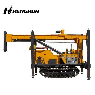 Portable Rock Drilling Machine Drilling Bits Water Well