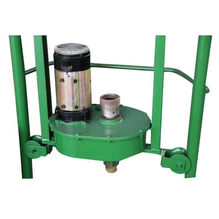 Small Portable Water Well Drilling Rig