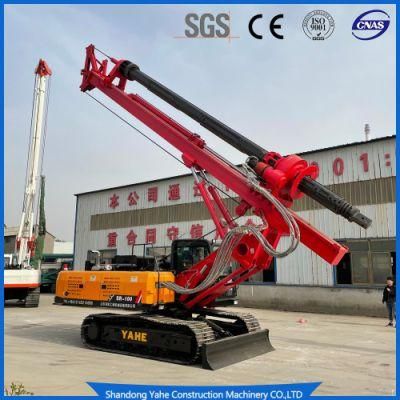 Dr-100 Anchoring Rig Drilling Rig for Sale in Africa