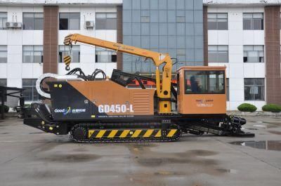 GD450A-LS pipeline crossing machine drilling machine