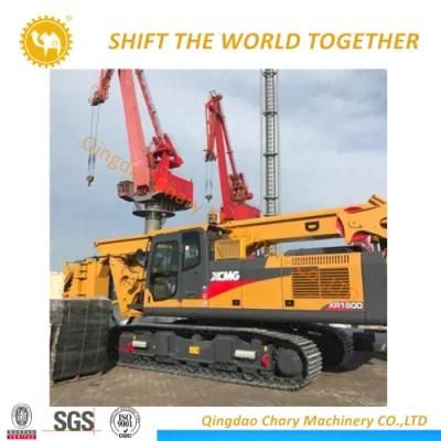 Xsl5/260 Xsl6/320 Crawler Deep Water Well Drilling Rig Machine