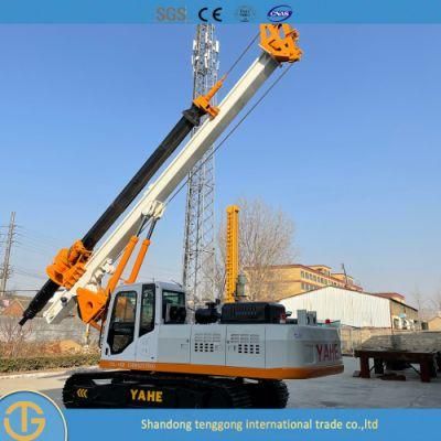 Competitive Price Foundation Piling Machine Rotary Drilling Rig Dr-100
