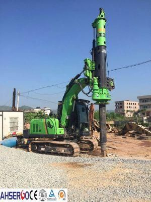 Borehole Drilling Machine Kr40 Small Borehole Drilling Machines Crawler Drilling Machine Earth Hole Drilling Machine