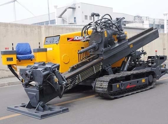 Xz320d HDD Machine Horizontal Directional Drill