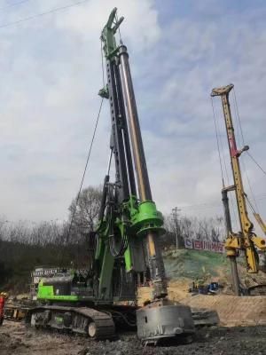 Tysim Water Well Drill Rigs Kr285 Mobile Rotary Drilling Rig for Sale