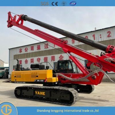 Mobile Drilling Rig, Borehole Drilling Machine Dr-180