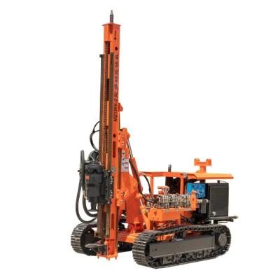 Hydraulic Micro Pile Drilling Rig