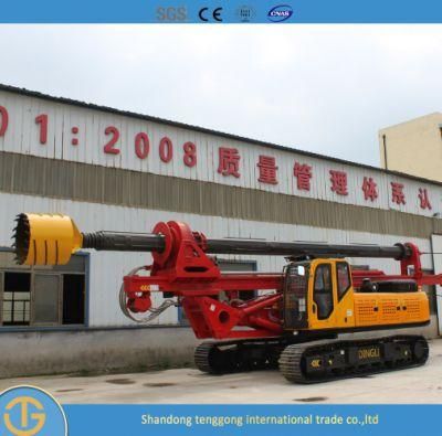 Small Crawler Type Construction Engineering Drilling Rig Price