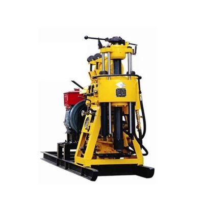 D Miningwell Hydraulic Borehole Drilling Machine Geological Drilling Rig