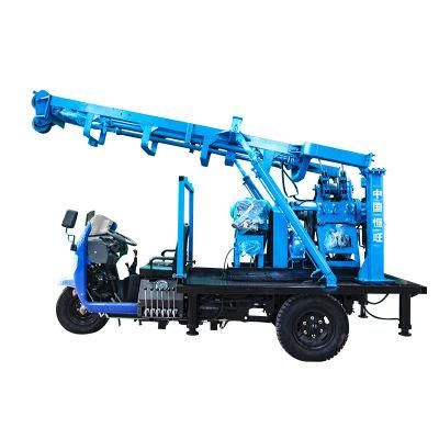 Drilling Rig Tricycle Type Made in China