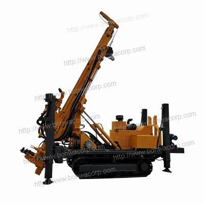 Wdh-300 Hydraulic DTH RC Water Well Drilling Rig