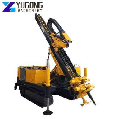 Engineering Horizontal Piling Hole Drilling Machine