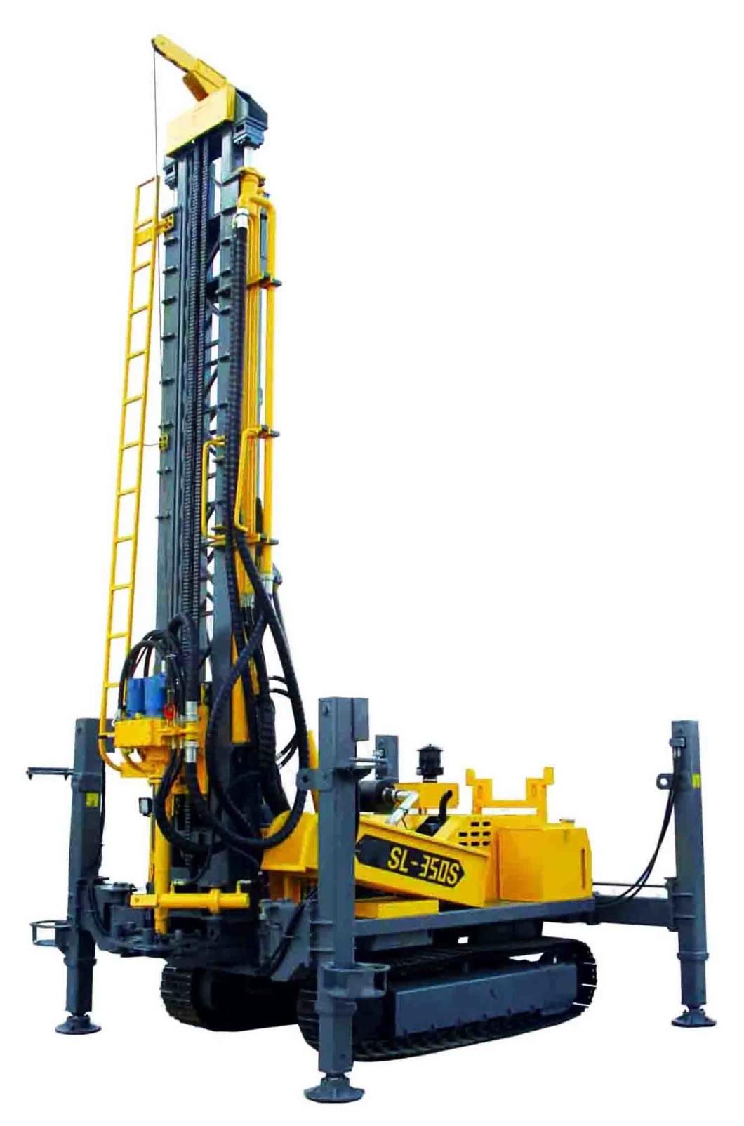 DTH Hammer Water Well Drill Rig (Drilling Rig)