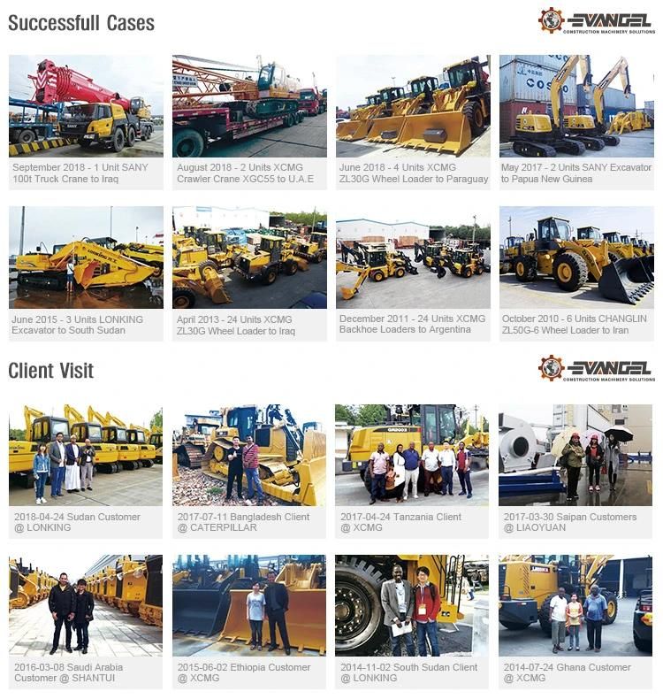 Rotary Drilling Rig Xr130e with Cummins Engine for Construction Use