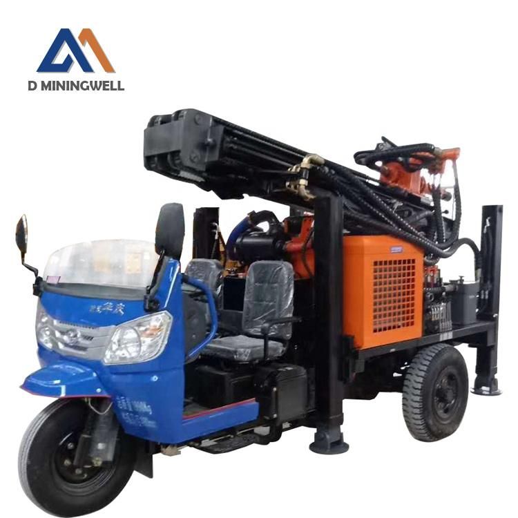 D Miningwell Mwl200 Wholesale Price Industry Drill Rig Quality Drill Rig Equipment Water Well Drill Rig