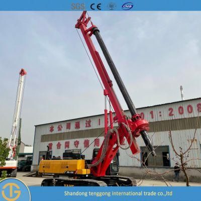 Engineering Piling Equipment Rotary Drilling Equipment for Sales