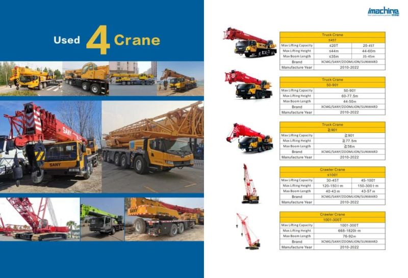 Secondhand Sr155 Rotary Drilling Rig in Stock for Sale