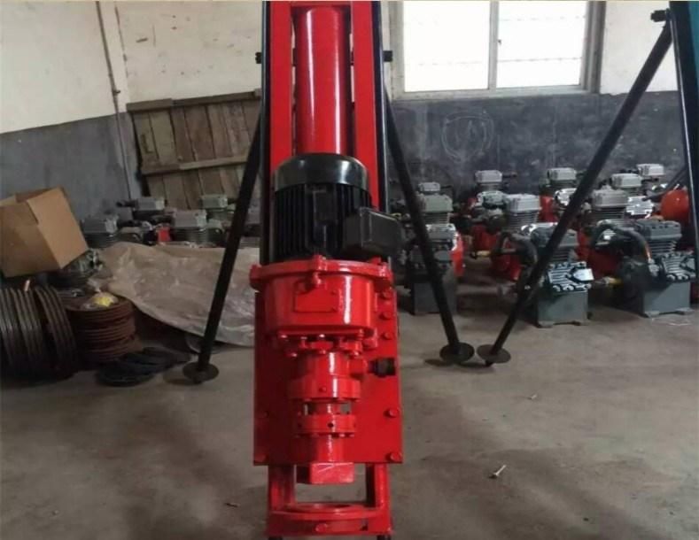 Yq70 Yq80 Yq100 Yq130 Rotary Anchor Hole Drilling Rig for Construction