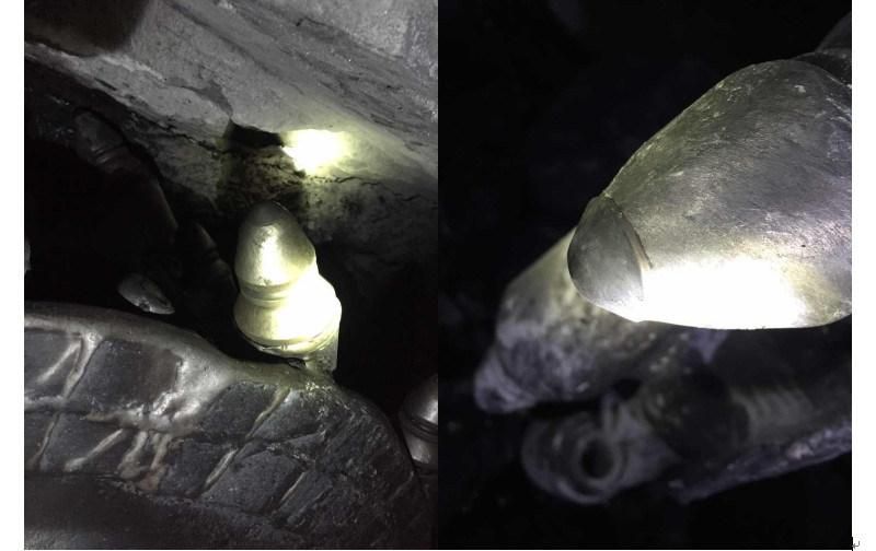 Diamond Tunnel Boring Machine Wear Part Coal Mine Cutter Teeth Cutting Pick