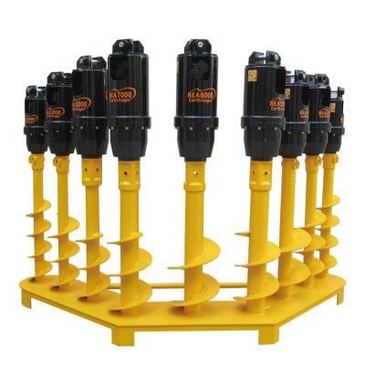 Tree Planting Digging Machines Ground Hole Drill Earth Auger