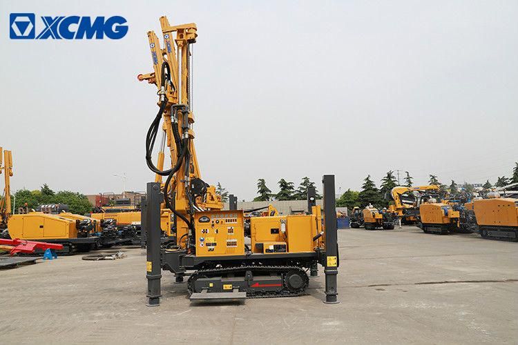 XCMG Official Xsl3/160 Small Hydraulic 300m Water Well Drilling Rig for Sale