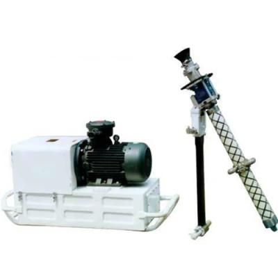 Convenient Maintenance Mqt-85/1.8 Anchor Drilling Machine Pneumatic Roof Bolter
