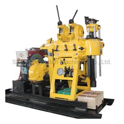 Xy-200 Hydraulic Press Water Well Drilling Machine Core Drilling Rig Price