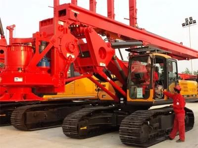 Top Factory 36m 37ton Rotary Drilling Rig Sr125-C10 for Sale