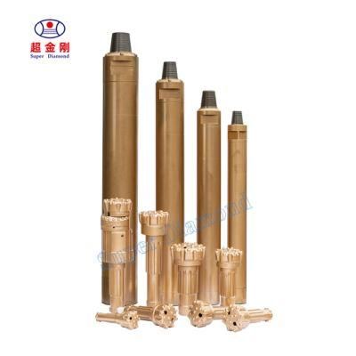 New Design DTH Oil Rig Drill Bit\/ DTH Hammer Bit\/DTH Drill Bit DTH Hammer Drill Br1