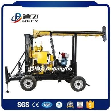 200m Core Drill Machine for Geothchnical Investigation