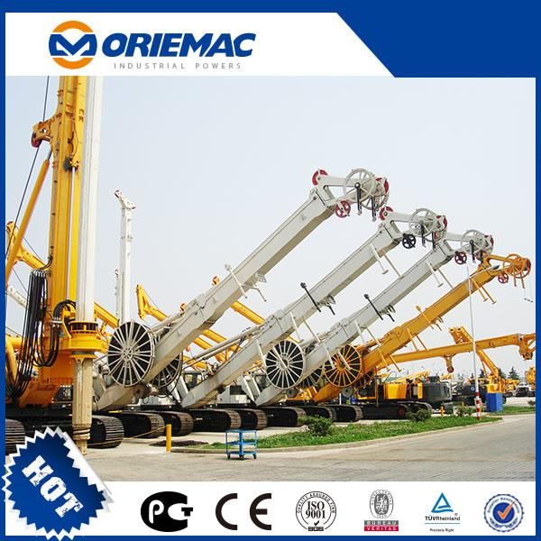 New Hydraulic Articulated Rotary Drilling Rig Xr220d