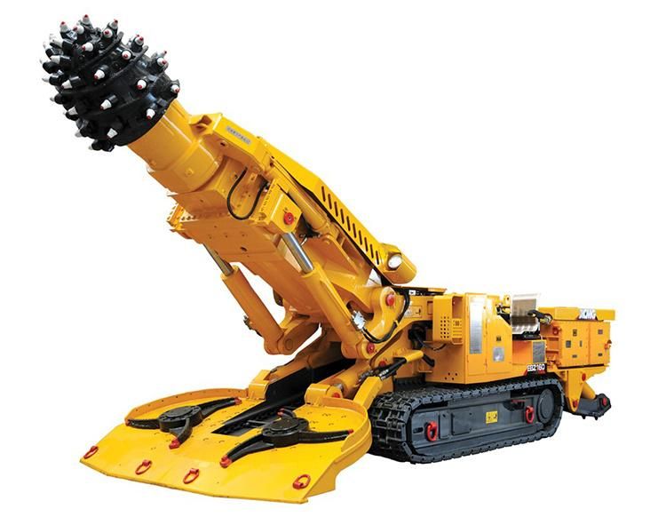 XCMG Official Manufacturer Ebz260 Tunnel Drilling Machine Roadheader Price