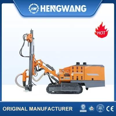 Portable DTH Drilling Rig Mining Machinery Mine Drilling Rig