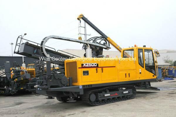 HDD Drilling Rig (XZ500)