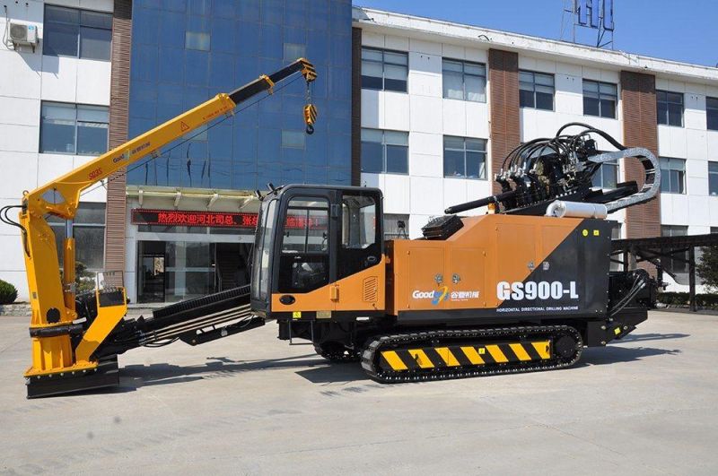 Goodeng 90T HDD machine new high quality horizontal directional drilling rig