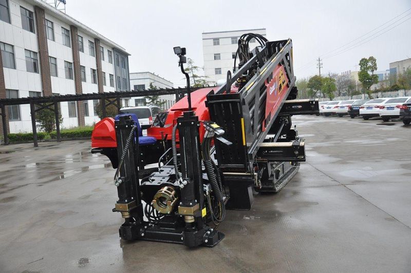 Goodeng 36T Horizontal Direction Drilling Machine with Cummins engine with high efficiency