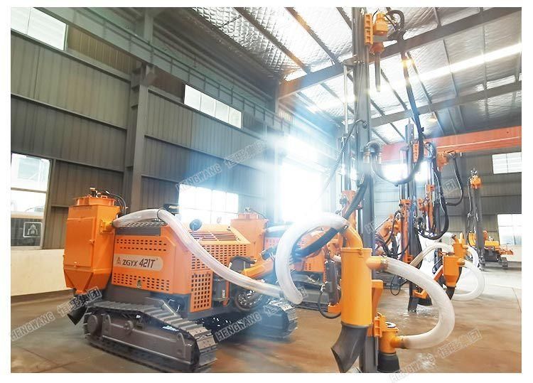 Surface DTH Drilling Rig Hole Drilling Surface Drilling Rig