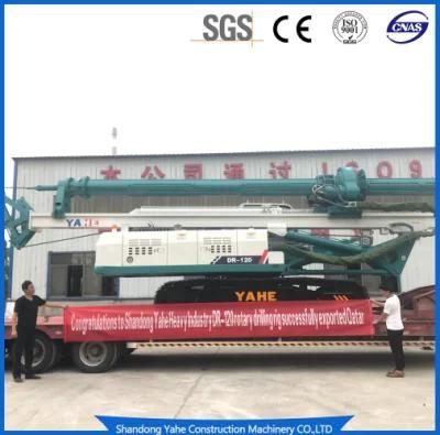 30m Drilling Diameter Oil Drilling Rig/Machine for Pile Driving Foundation