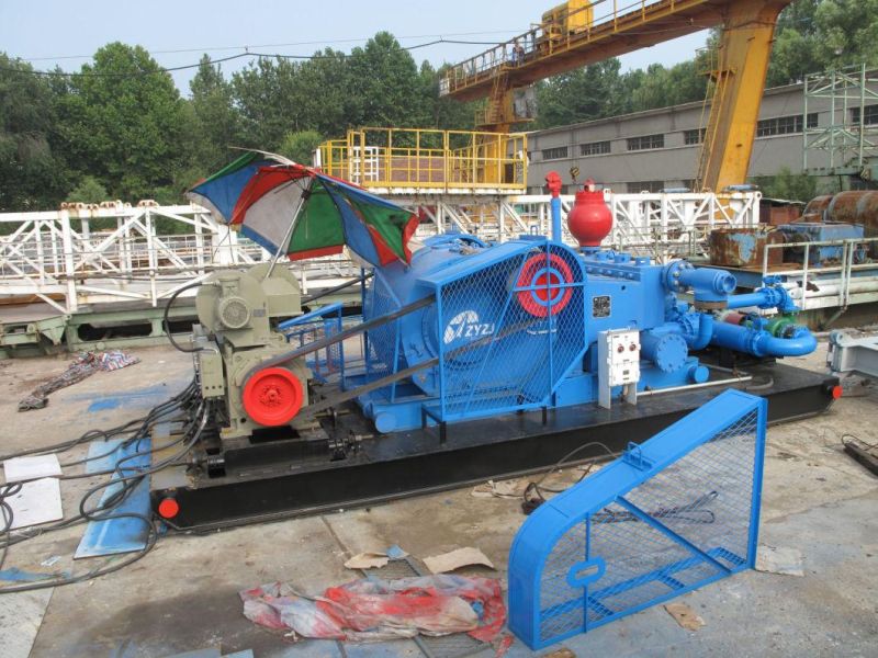 Hot Sale! ! 1500m Zj15drilling Rig Xj550/110t Workover Rig Truck Mounted Drilling Rig for Complete Service